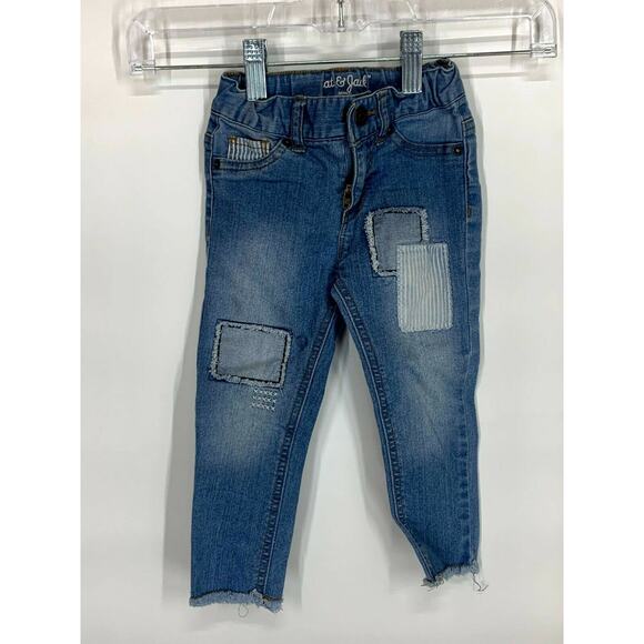 Cat & Jack The Children’s Place Bottoms 18-24M/2T - Picture 2 of 12